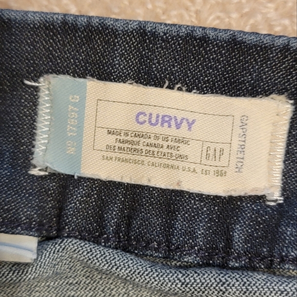 GAP Curvy - Picture 8 of 12